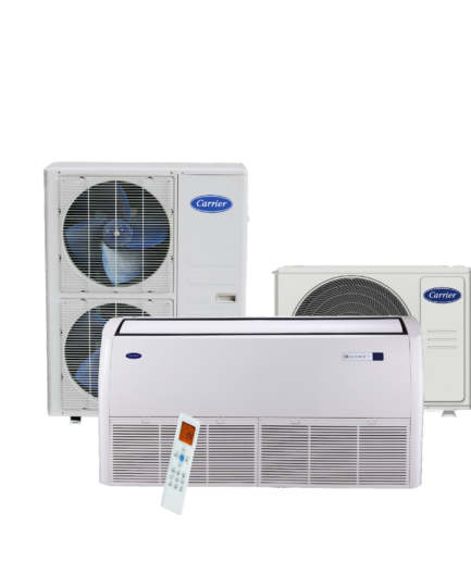 Split Carrier Piso Techo Elite R410A
